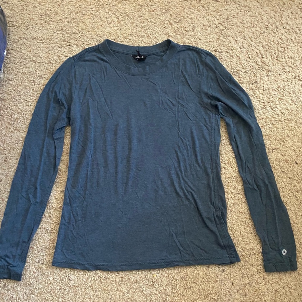 Long sleeve